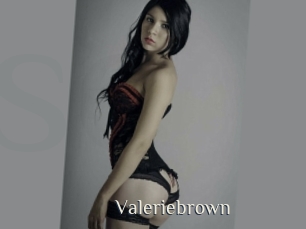Valeriebrown