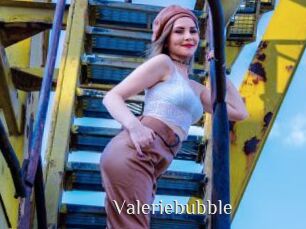 Valeriebubble