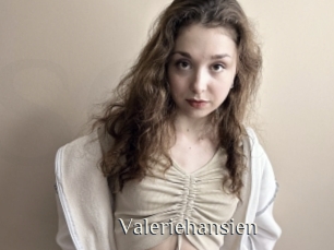 Valeriehansien