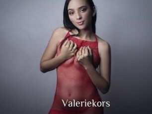 Valeriekors