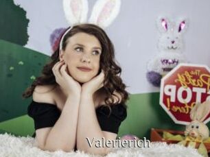 Valerierich