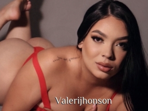 Valerijhonson