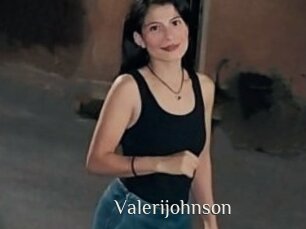 Valerijohnson