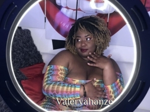 Valeryahanze
