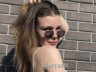 Valeryasti