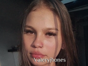 Valeryjhones