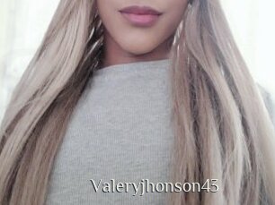 Valeryjhonson43