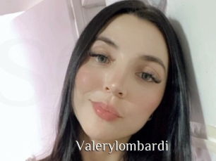 Valerylombardi