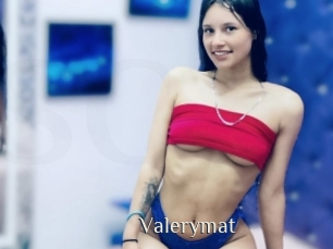 Valerymat
