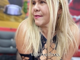 Valerysubxxx