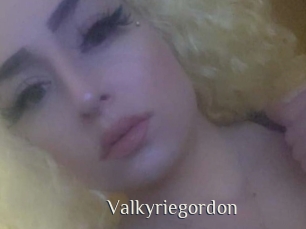 Valkyriegordon