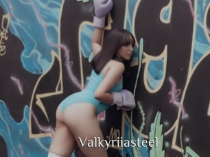 Valkyriiasteel