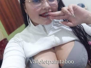 Valloletpaintaboo