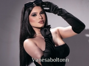 Vanesaboltonn