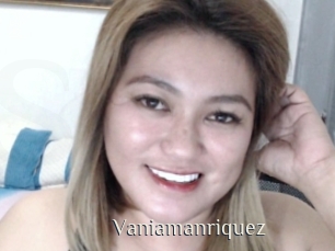 Vaniamanriquez