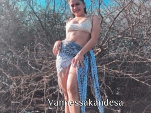 Vannessakandesa