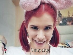 Vanyared