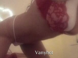 Vanyhot