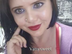 Vanysweet