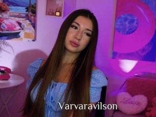 Varvaravilson