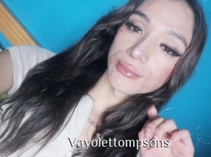 Vayolettompsons