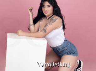 Vayolletking