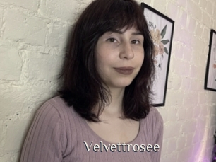 Velvettrosee