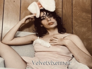 Velvetvixennoir