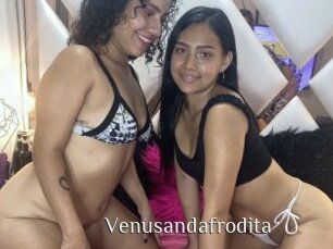Venusandafrodita