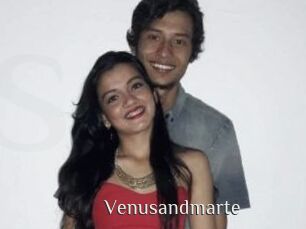 Venusandmarte