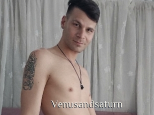 Venusandsaturn