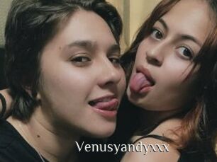 Venusyandyxxx