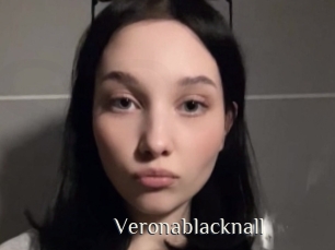 Veronablacknall