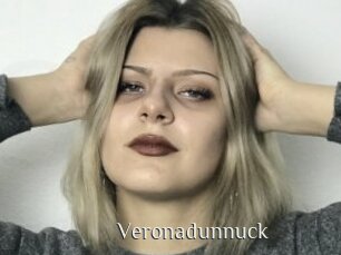 Veronadunnuck