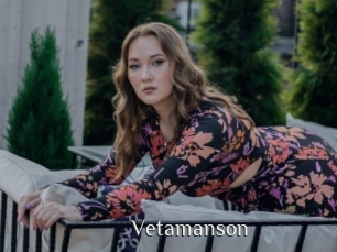 Vetamanson