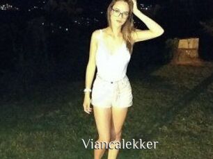 Viancalekker