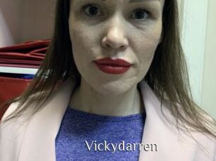 Vickydarren