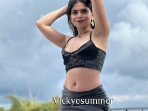 Vickyesummer