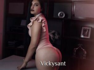 Vickysant