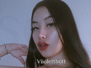 Viioletthott