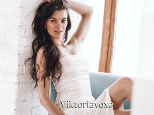 Viktoriavoxe