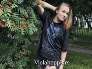 Violahepplers