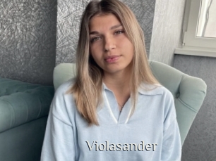 Violasander