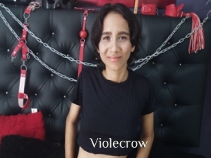Violecrow