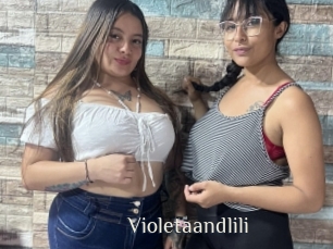 Violetaandlili