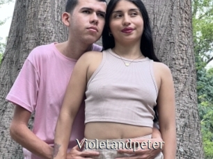 Violetandpeter