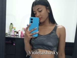 Violetashasky