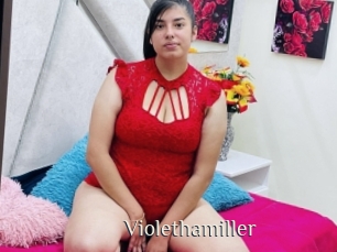Violethamiller