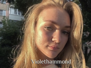 Violethammond