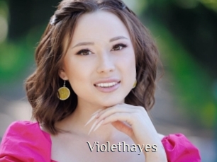 Violethayes